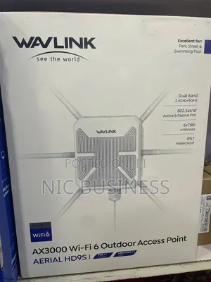 Wavlink Mega Outdoor Access Unit