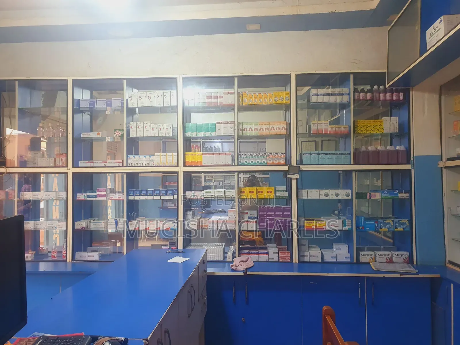 Nansana Drugshop on Sale at 30m