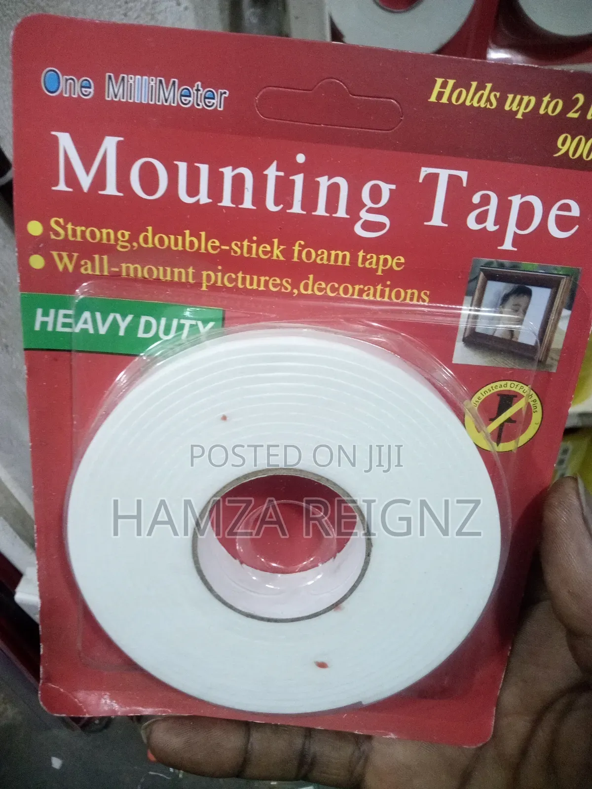 Mounting Tape