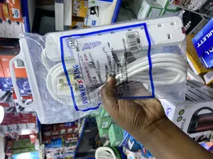 Original 4way Power King Socket