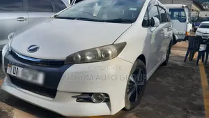 Toyota Wish 2016 White