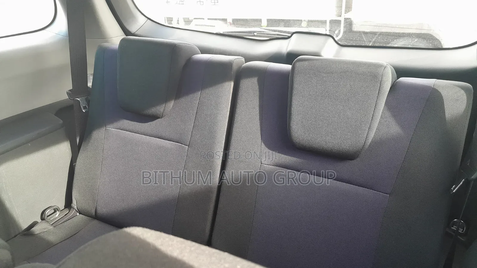 Toyota Wish 2016 White