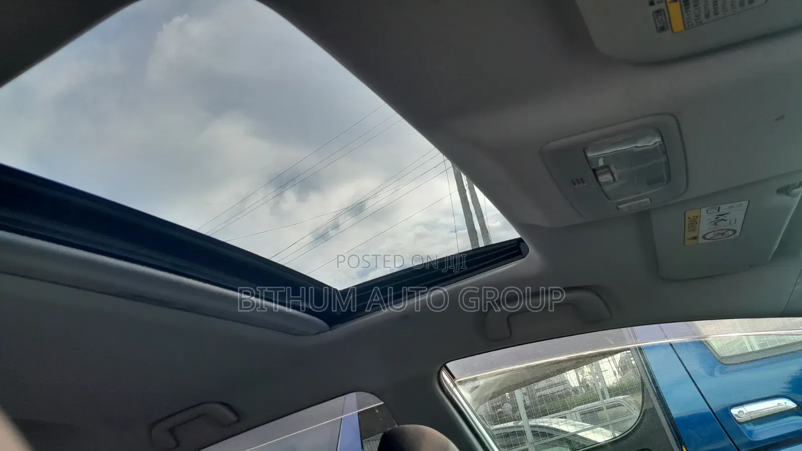 Toyota Wish 2016 White