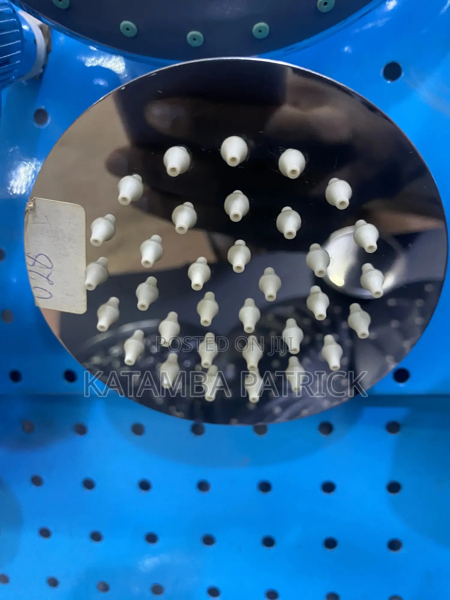 Aluminum Shower Heads
