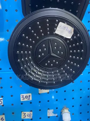 Shower Heads 6 Inches