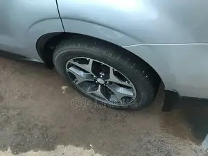 Subaru Forester 2015 Silver