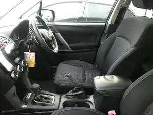Subaru Forester 2015 Black