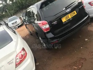 Subaru Forester 2015 Black