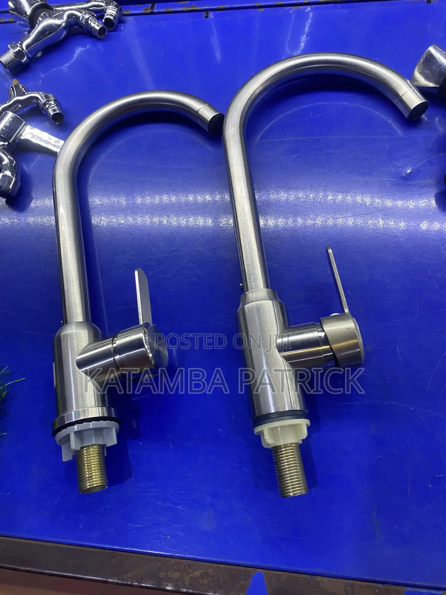 Kitchen Sink Taps