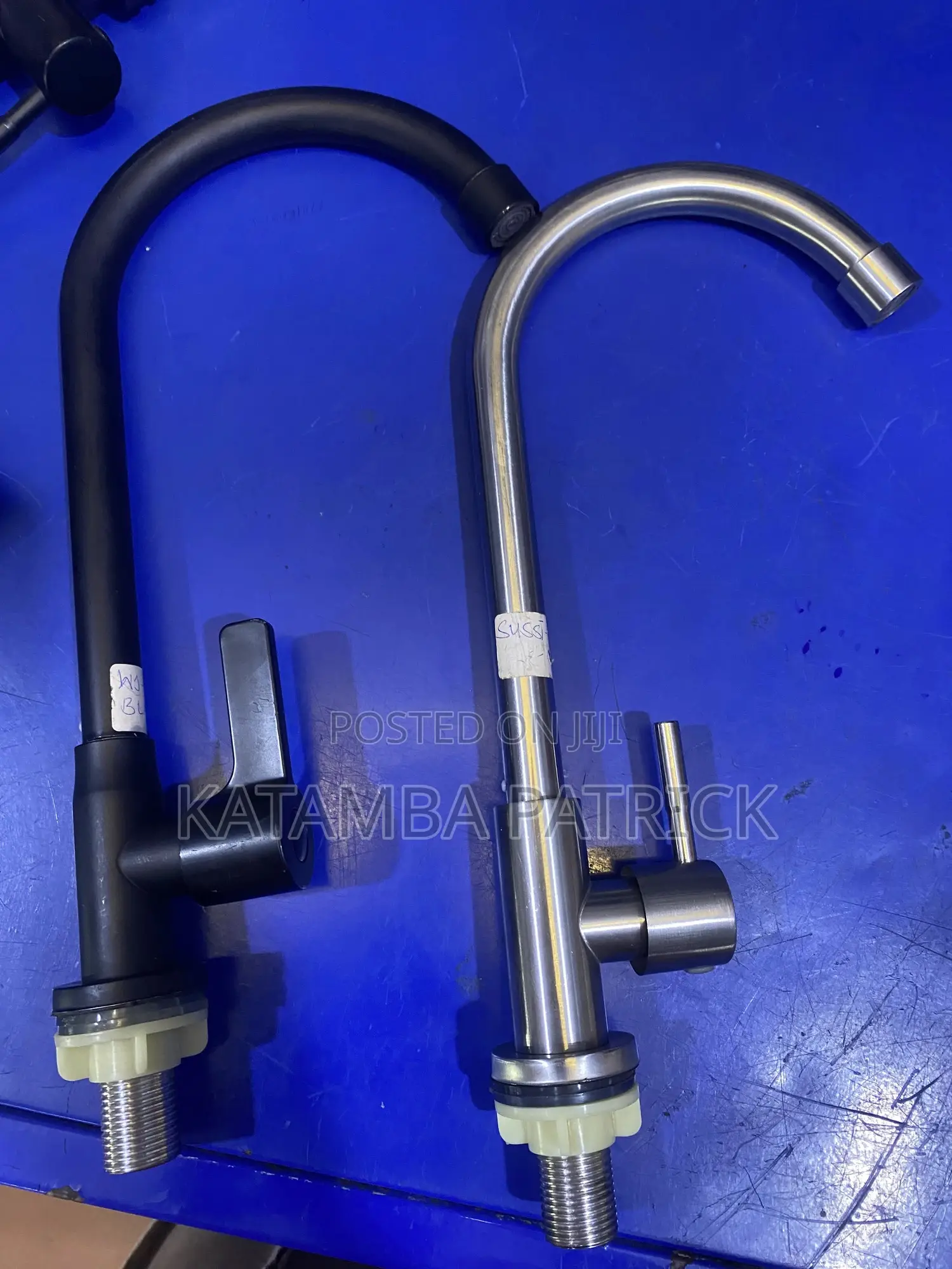 Kitchen Sink Taps