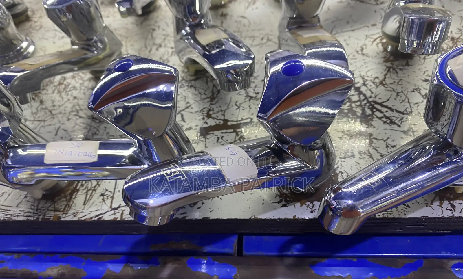 Basin Taps / Pillar Taps
