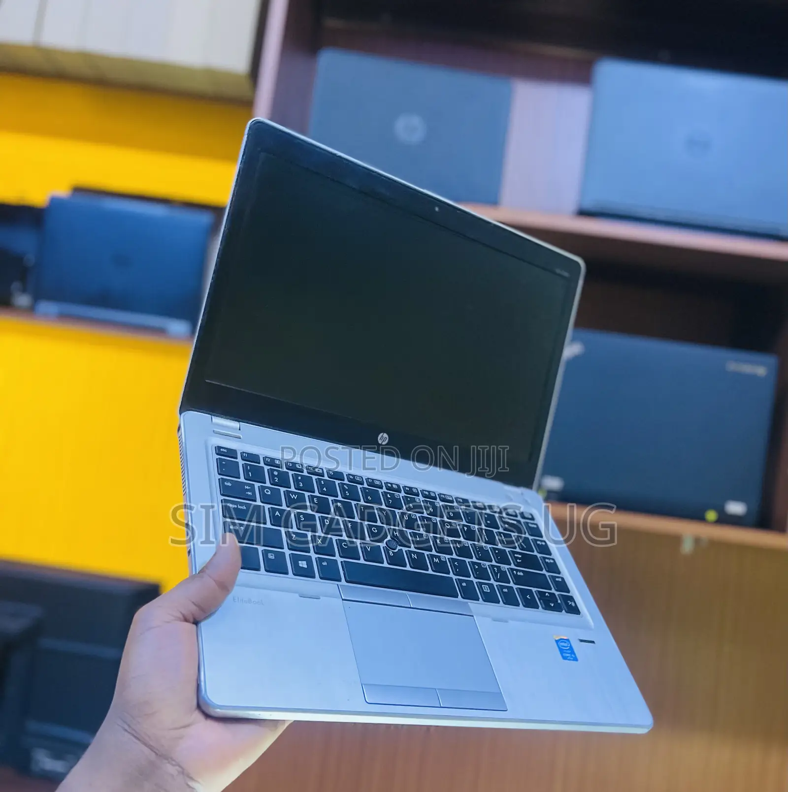 Laptop HP EliteBook Folio 9480M 8GB Intel Core i5 HDD 500GB