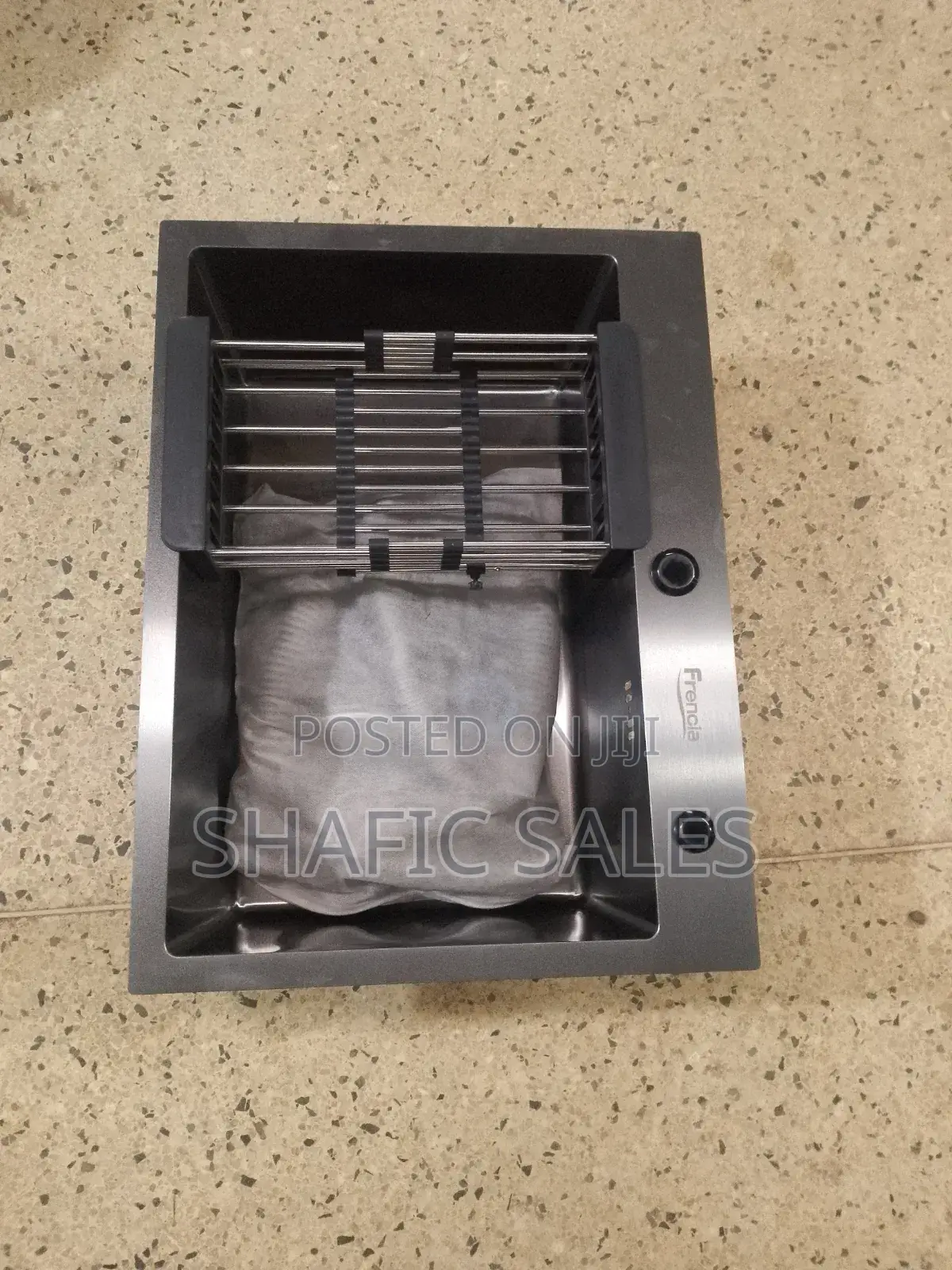 Sink Single Bowl 2ft By 18 Heavy Duty Good Evening