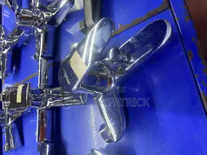 Knob and Popup Shower Mixers