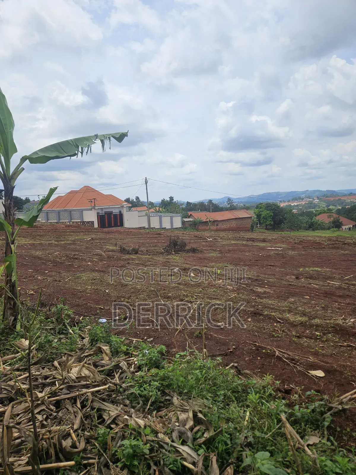 Budo Titled Milo Land on Sale