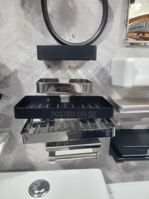 Soap Dishes / Soap Racks