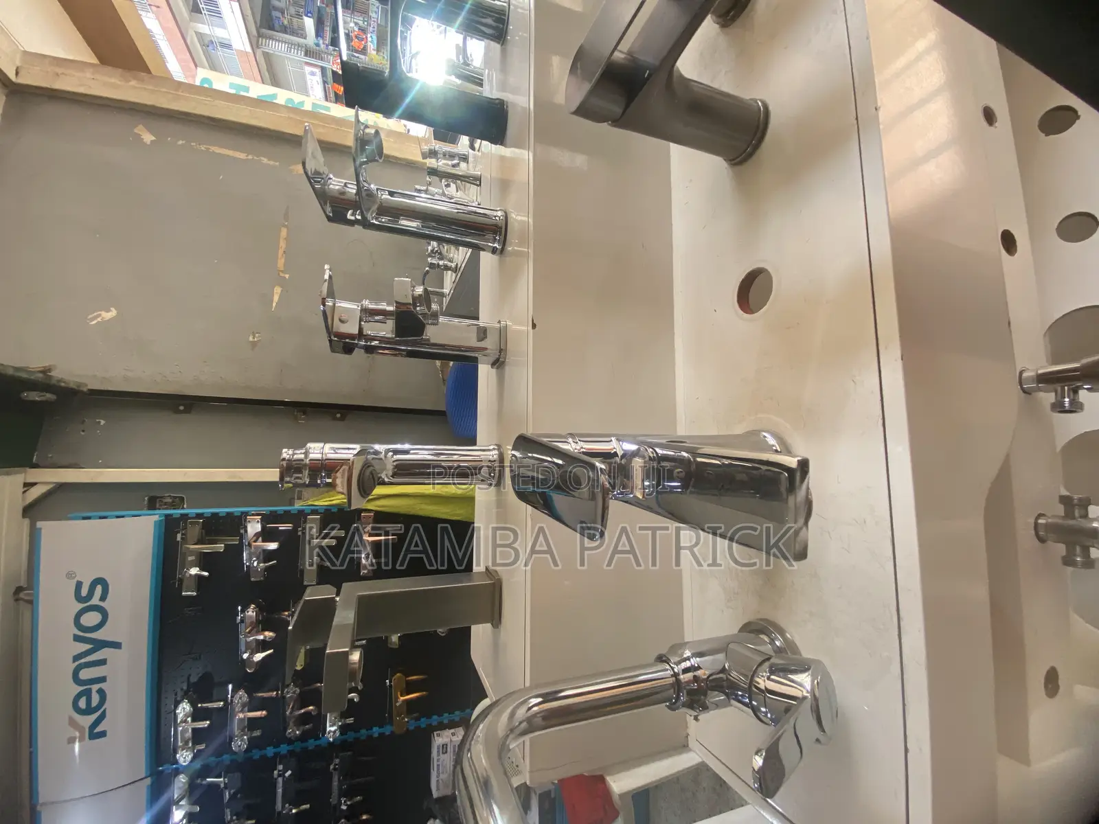 Pillar Taps