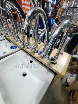 Long Body Kitchen Sink Taps