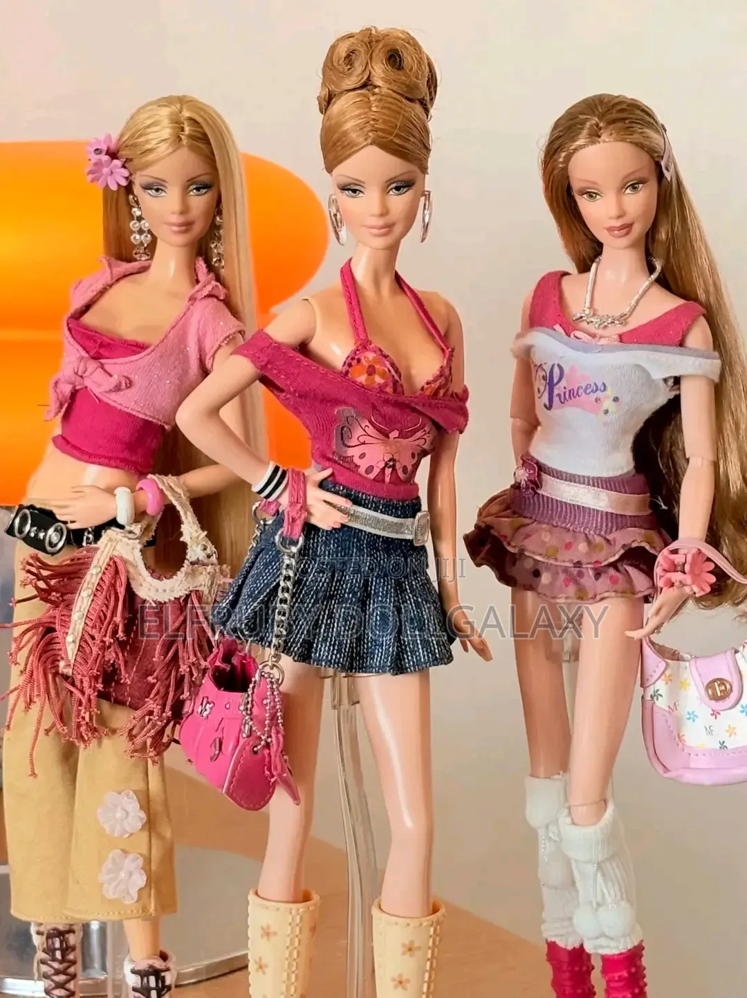 Barbie Beyond Fashion Limits