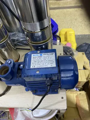 Surface Water Pumps