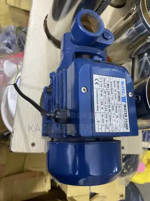 Surface Water Pumps