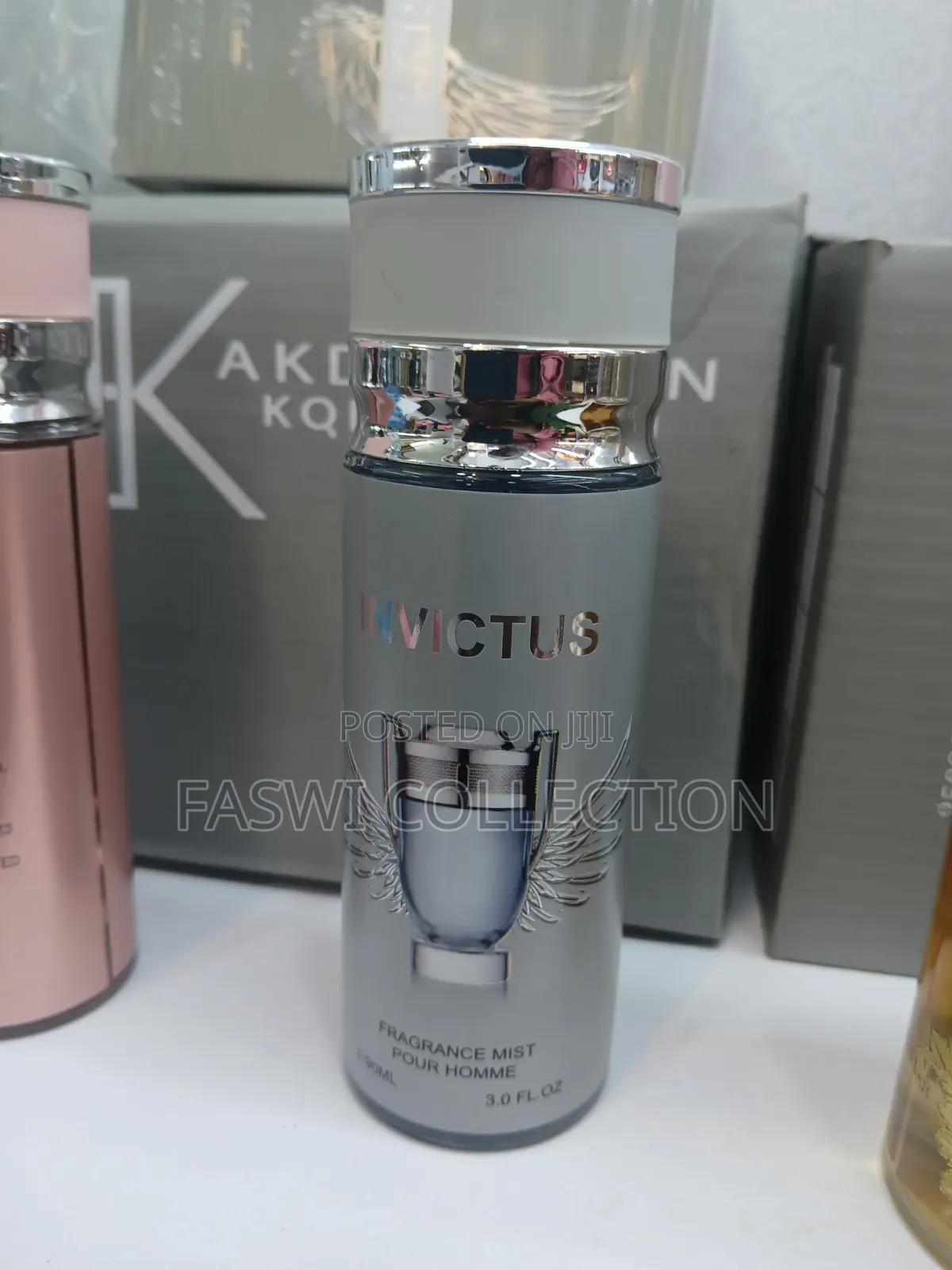Mini Mist and Perfume Combo