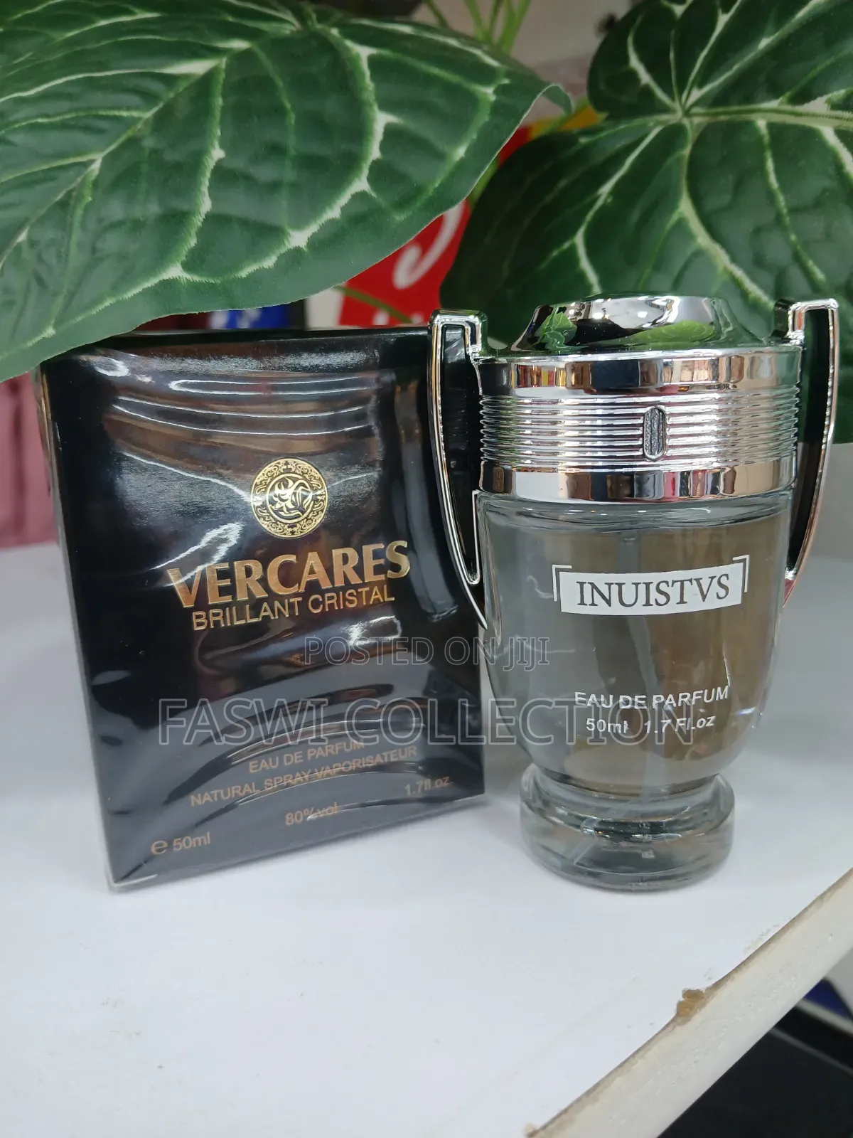 Mini Mist and Perfume Combo