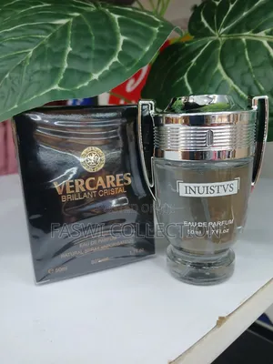 Mini Mist and Perfume Combo