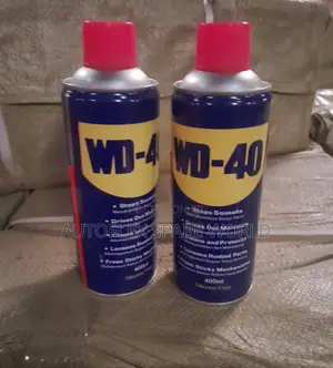 Wd40 Anti Rust Spray 400ml (Original)