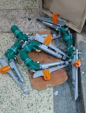 Irrigating/Sprinkling Farm Irrigation Gun