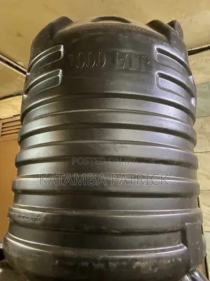 Gentex Water Tanks 1000 Liters