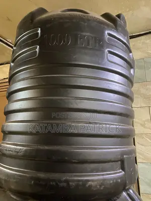 Gentex Water Tanks 1000 Liters