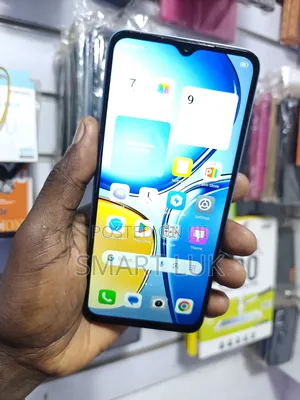 Itel A90 128 GB Blue