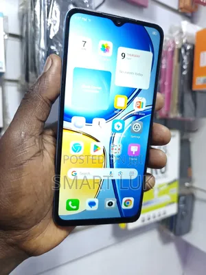 Itel A90 128 GB Blue