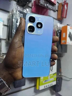 Itel A90 128 GB Blue
