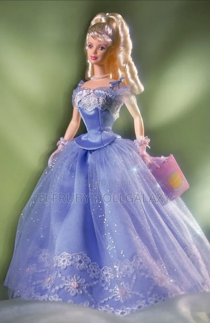 Barbie Birthday Wishes