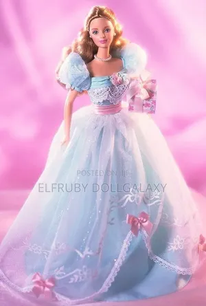 Barbie Birthday Wishes