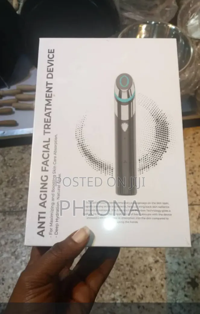 Anti Ageing Facial Treatment Device