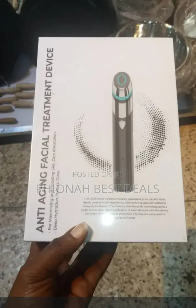 Anti Ageing Facial Treatment Device