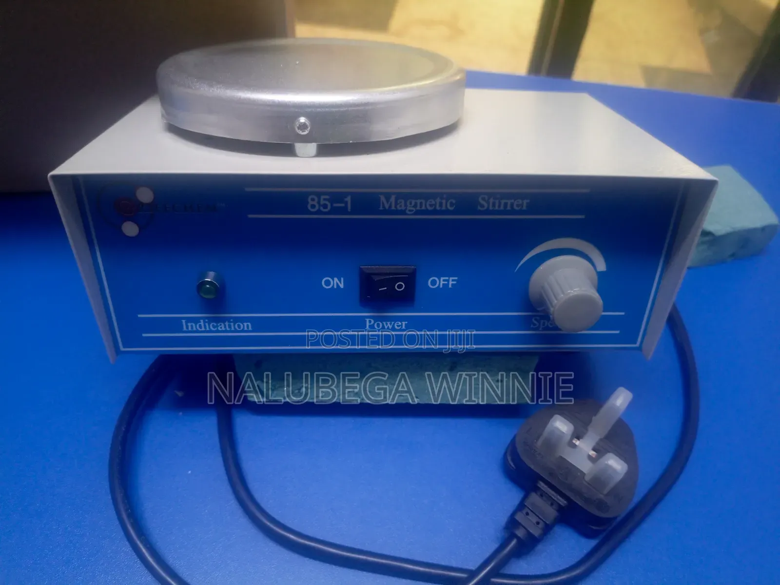Magnetic Stirrer 85-1