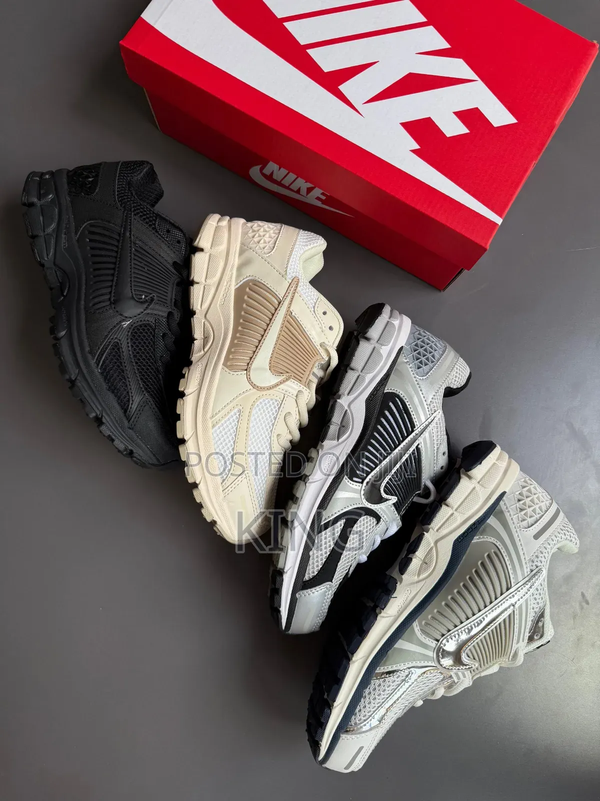 Nike Zoom Vomero 5 Sneakers in Various Colorways