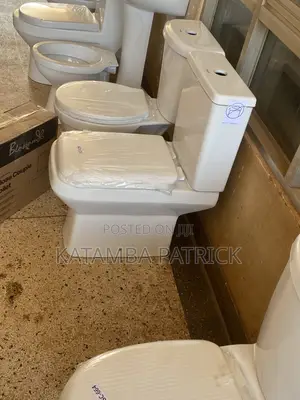 Ceramic Press Toilets