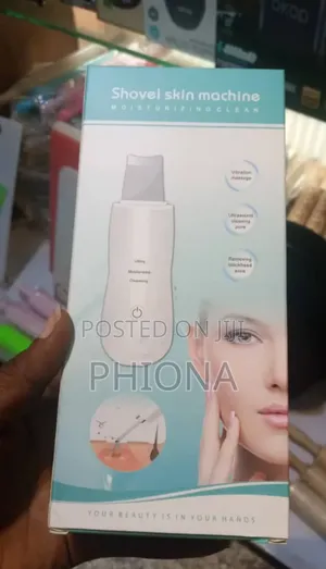 Shovel Skin Machine Cleanser