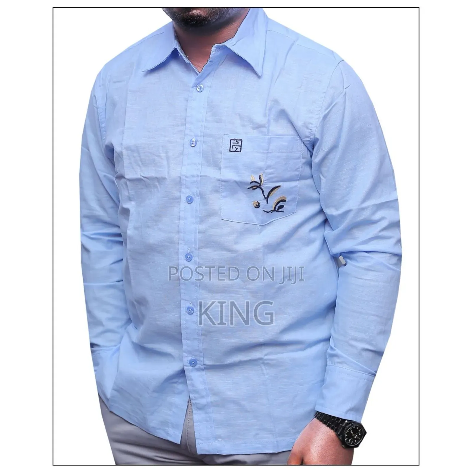Stylish Ankara Print Shirts Men