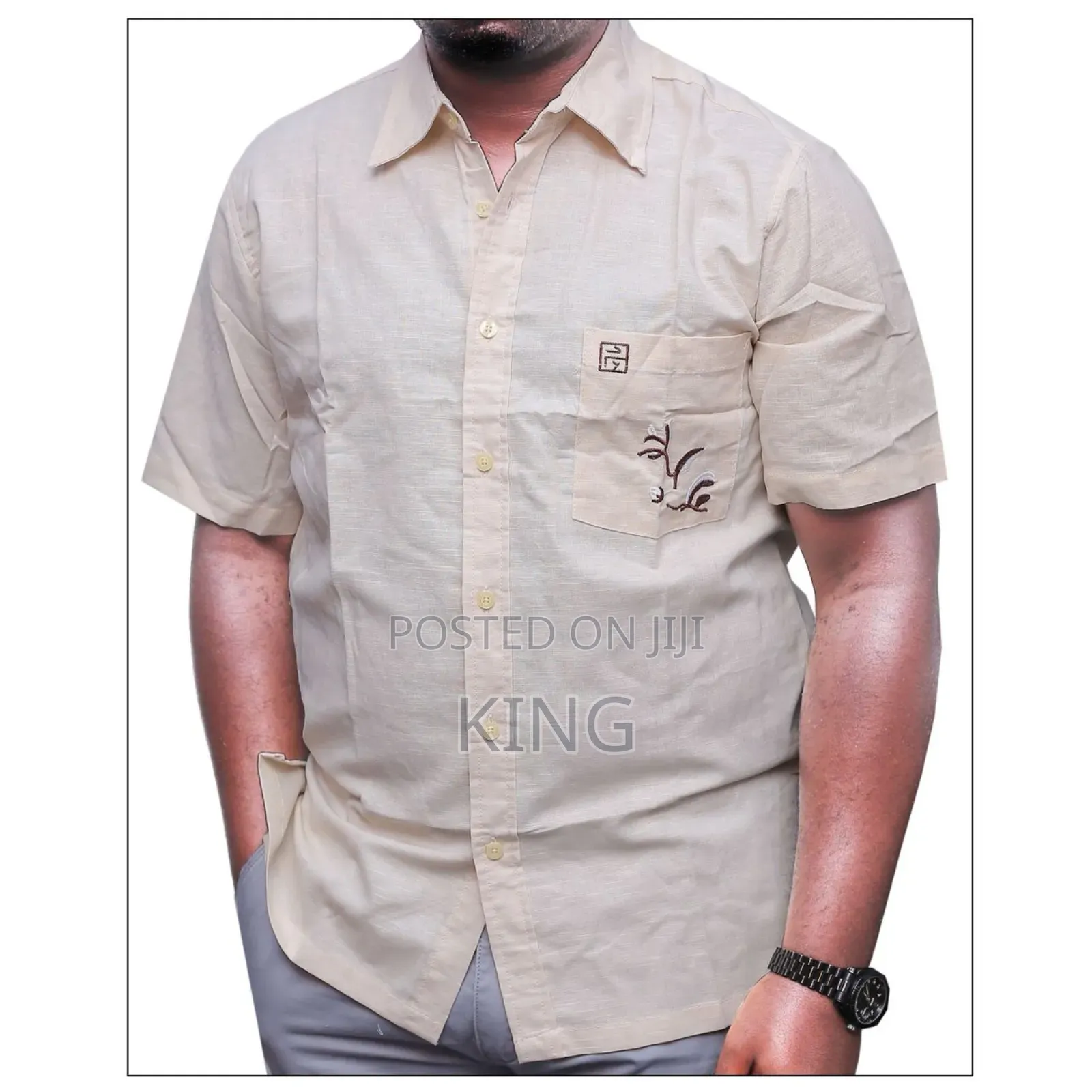 Customized Kitengi Shirts Uganda