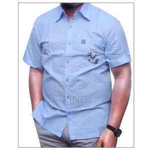 Customized Kitengi Shirts Uganda