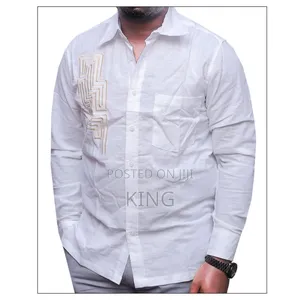 Custom Fit Kitengi Shirts for Men