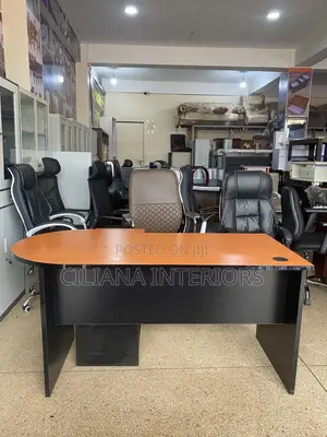 Multicoloured Office Table