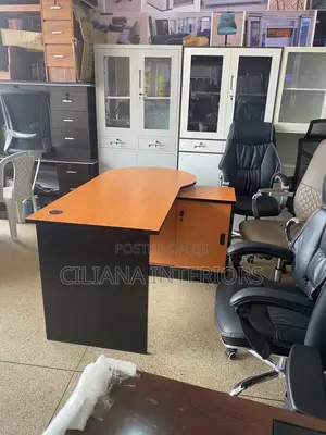 Multicoloured Office Table