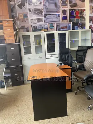 Multicoloured Office Table